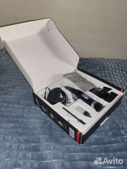 Машинка для стрижки волос бу