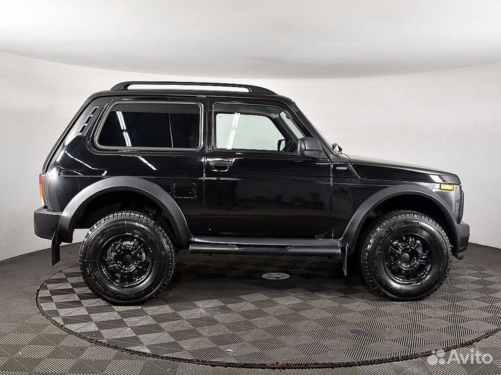 ВАЗ Niva Legend Bronto 1.7 МТ, 2023, 1 584 км