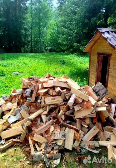 Дрова Ольховые в наличии любого объема в Приозерск