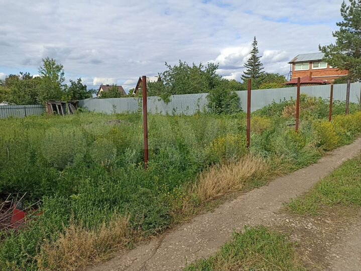 Участок 6 сот. (СНТ, ДНП)