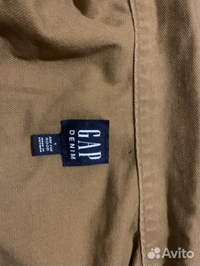 Gap denim 1969