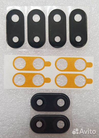 Защитное стекло камеры Huawei (разные модели)