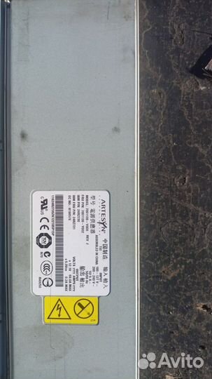 Сервеный блок питания