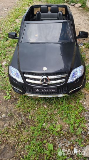 Детский электромобиль Мерседес от 2-х лет