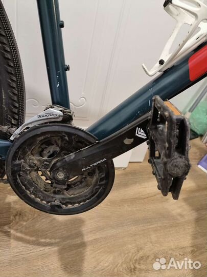 Горный велосипед gt agressor 27.5 expert