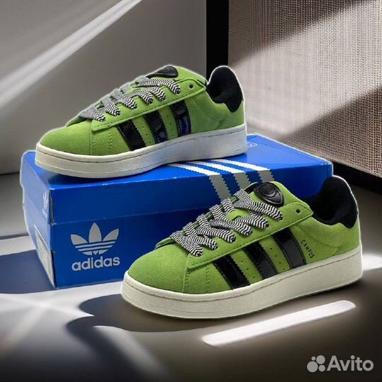 Кроссовки женские adidas campus 00S (Арт.27211)