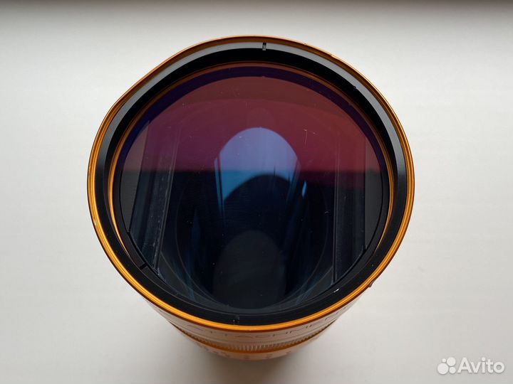 Анаморфотный кино-объектив isco ultra-star 79689