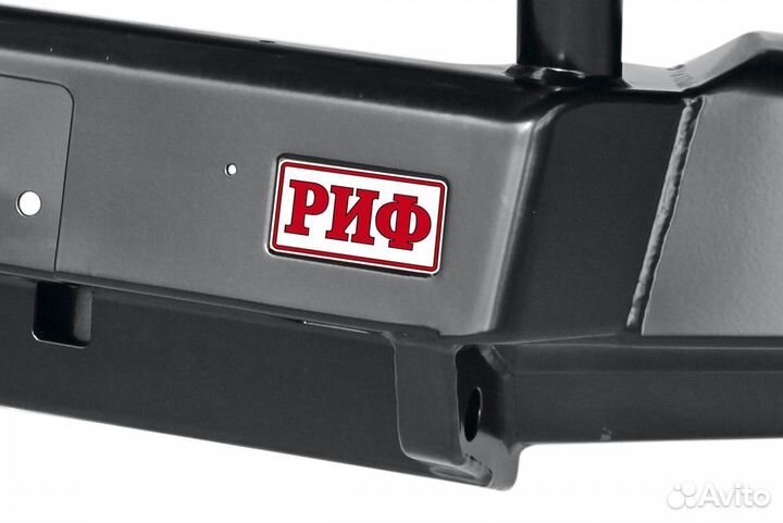 Бампер риф силовой УАЗ Патриот 2005+