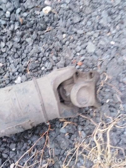 Кардан на газель next