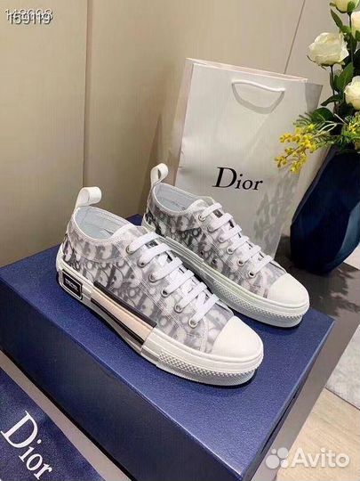 Кеды dior (36-41)