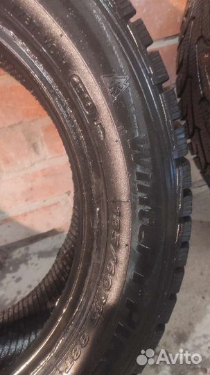 Hankook Winter I'Pike RS W419 185/60 R15