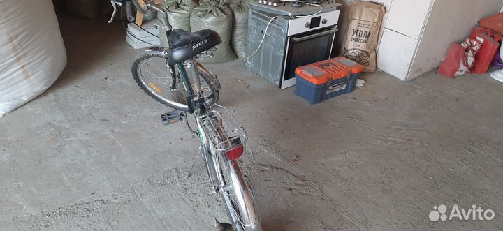 Велосипед Stels Pilot-750 24 Z010 бу