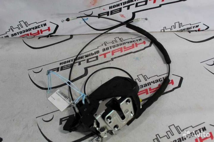 Замок двери nissan cube NZ12 Z12 F R