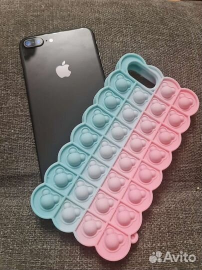 Чехол на iPhone 7 8 plus