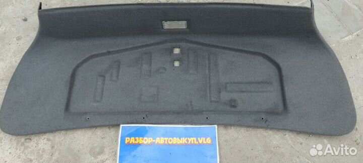 Обшивка багажника BMW e39 седан 1999