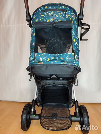 Прогулочная коляска Baballo Future 2024 новые