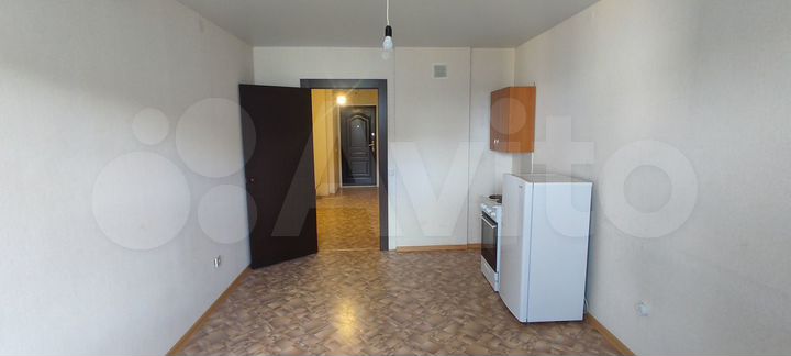 Квартира-студия, 25,5 м², 9/16 эт.