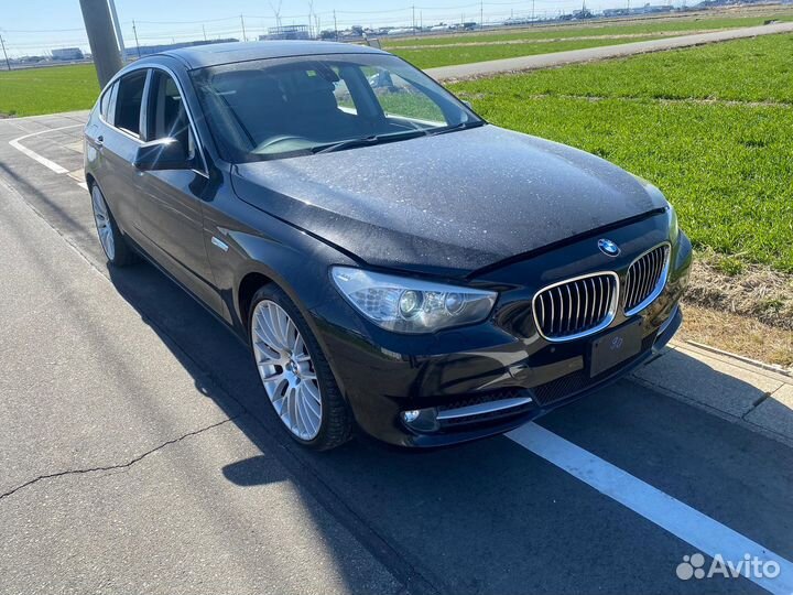 Bmw 5 GT F07 В Разбор