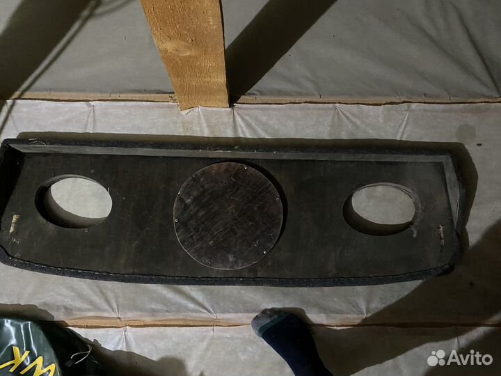 Полка задняя ваз 21099