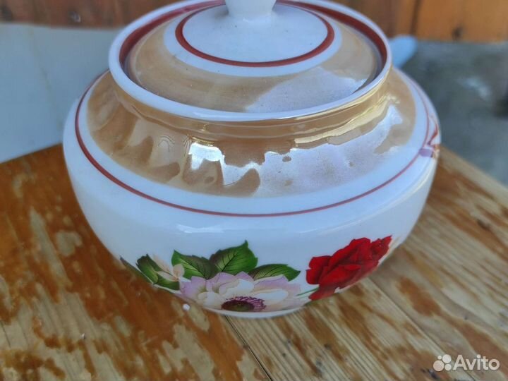 Сахарница СССР