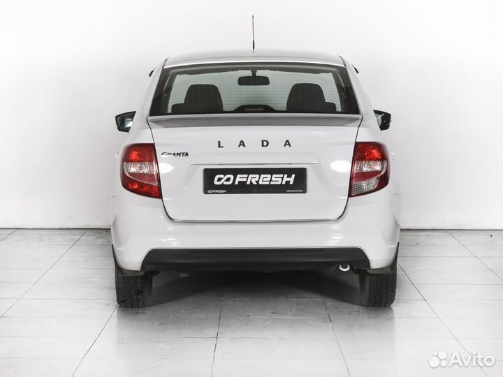 LADA Granta 1.6 МТ, 2023, 18 548 км