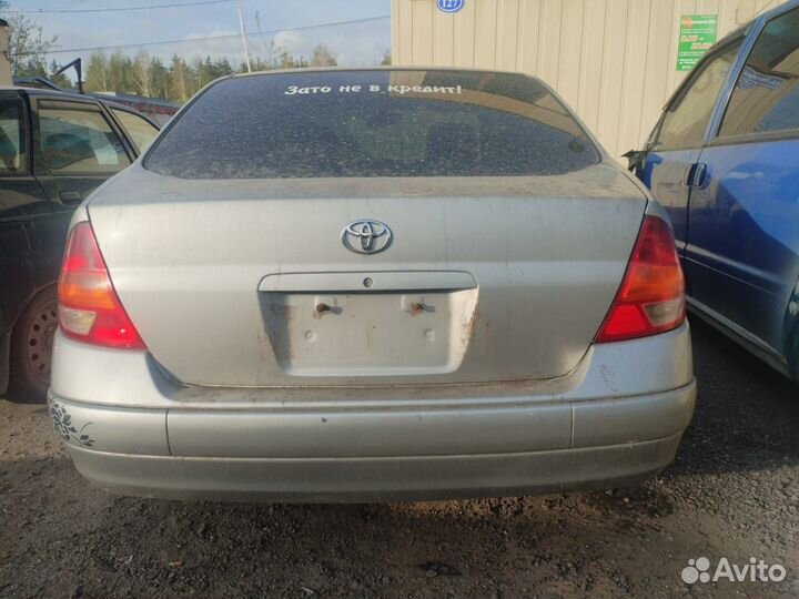 Toyota prius hybrid 1.5 CVT 2001 Г.В(разбор)