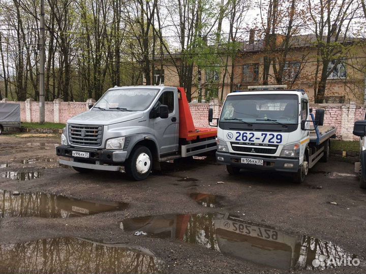 Услуги Эвакуатора