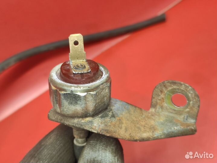 Клапаны включения полного привода 4Runner/Hilux