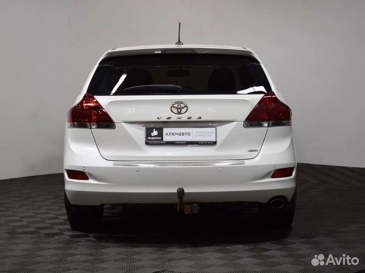 Toyota Venza 2.7 AT, 2013, 165 300 км