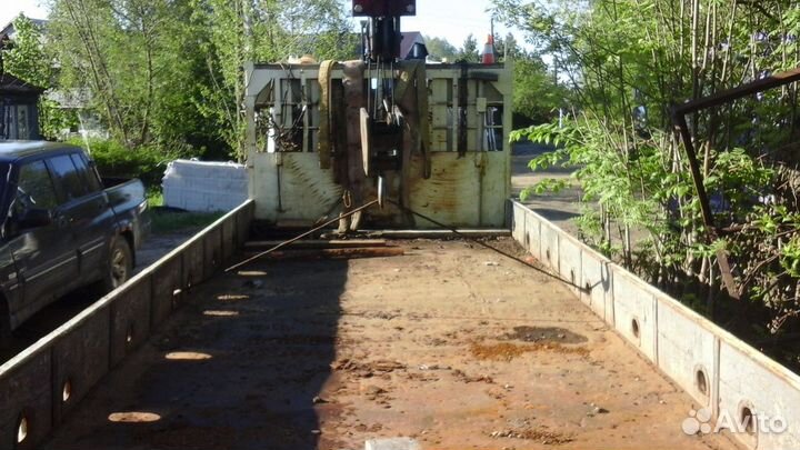 Услуги кран манипулятор