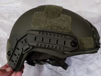 Тактический шлем OPS core свмпэ,арамид бр2