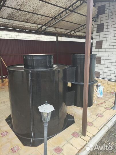 Автономная канализация. Септик с гарантией