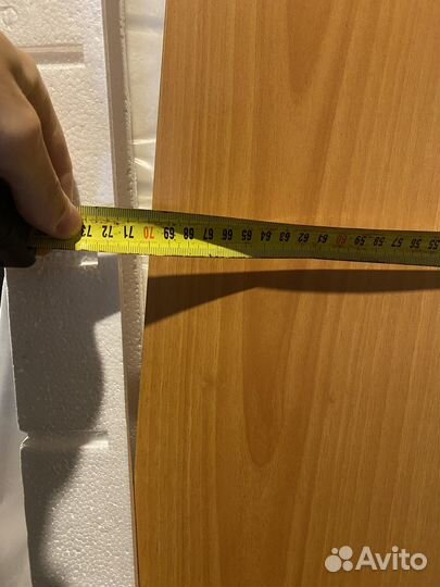 Дверь межкомнатная 700