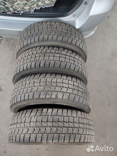 Dunlop Winter Maxx WM02 215/65 R16