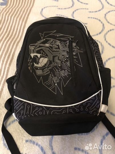 Рюкзак школьный для мальчика ортопедический