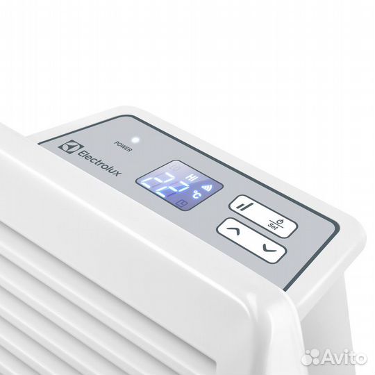 Электрический обогреватель Electrolux ECH/AS-2000