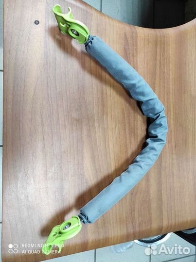 Бампер для санок Ника