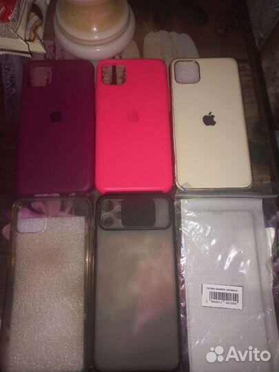 Чехла на айфон 11 pro max