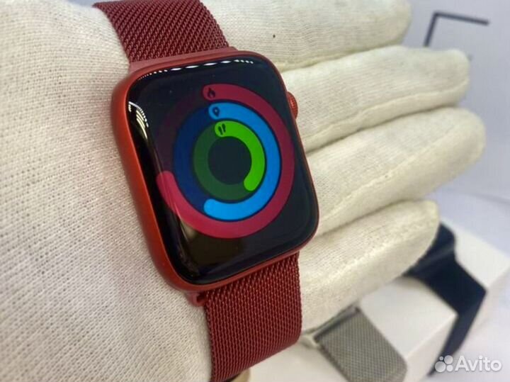 Apple Watch 8 «оригинал»(гарантия)