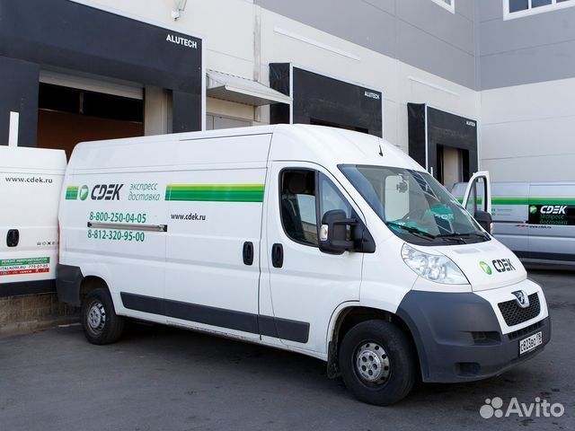 Готовый бизнес по доставке в Каскаре. Франшиза