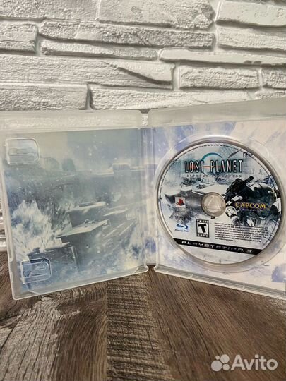 Lost Planet Extreme Edition PS3