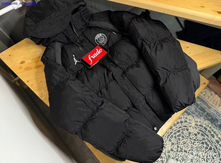 Куртка Air Jordan PSG оригинал