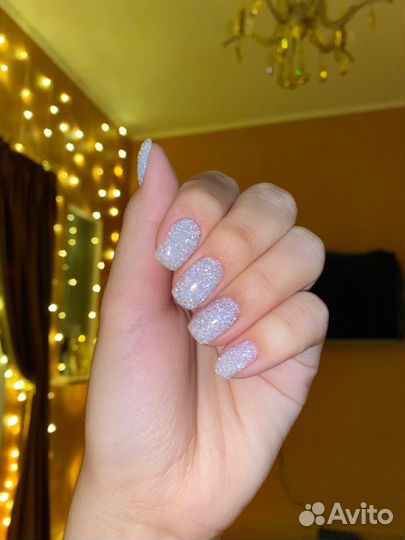 Мастер маникюра