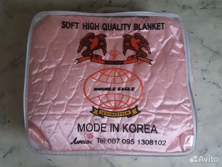 Покрывало на кровать