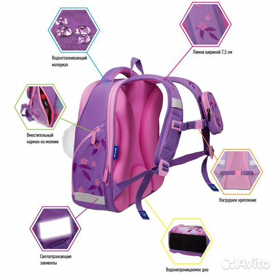 Ранец Berlingo Nova Owl