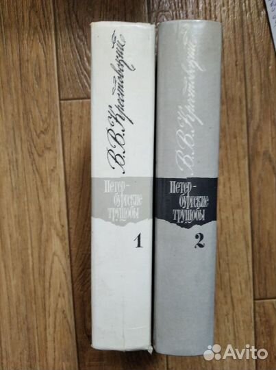 Петербургские трущобы.В.В.Крестовский