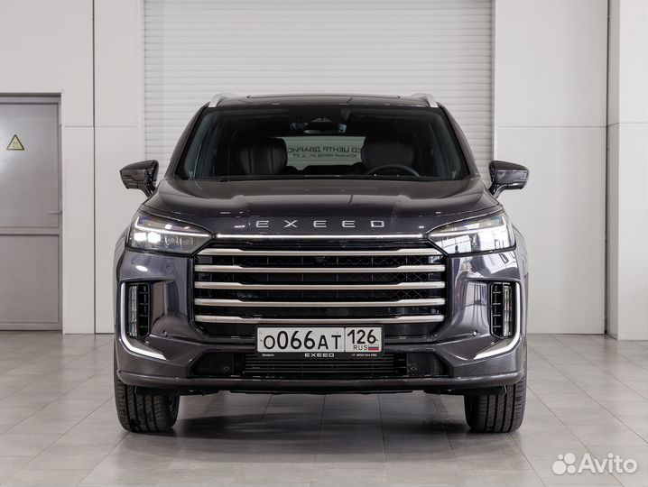 EXEED VX 2.0 AT, 2023