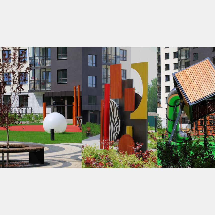 3-к. квартира, 88,5 м², 5/12 эт.