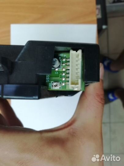 JC59-00023A Блок лазера (разъем однорядный)