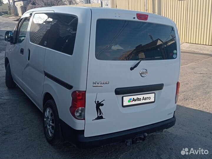 Nissan NV200 1.6 AT, 2013, 199 999 км